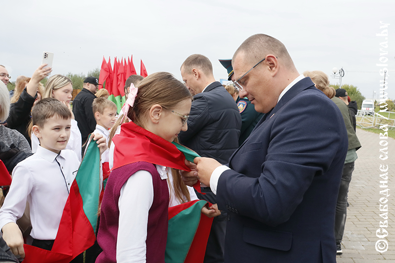 “Рагачоўская талака” аб`яднала нашых землякоў