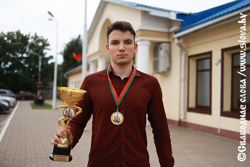 Вошел в историю «Рогачев OPEN»
