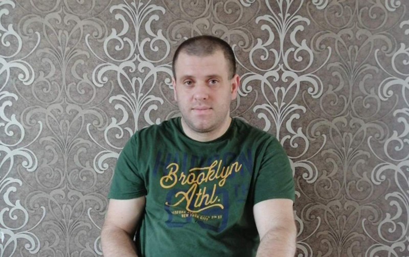 Милосердие.  Александру Казаченко нужна помощь