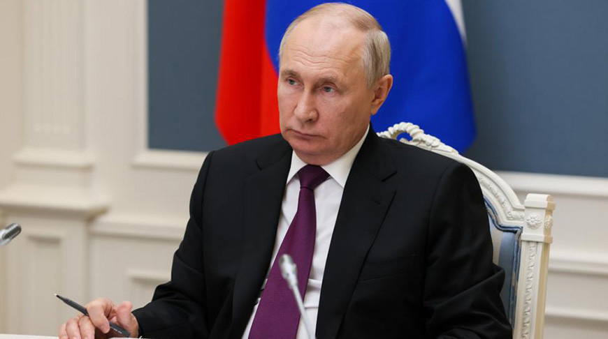 Путин проведет ежегодную большую пресс-конференцию 14 декабря