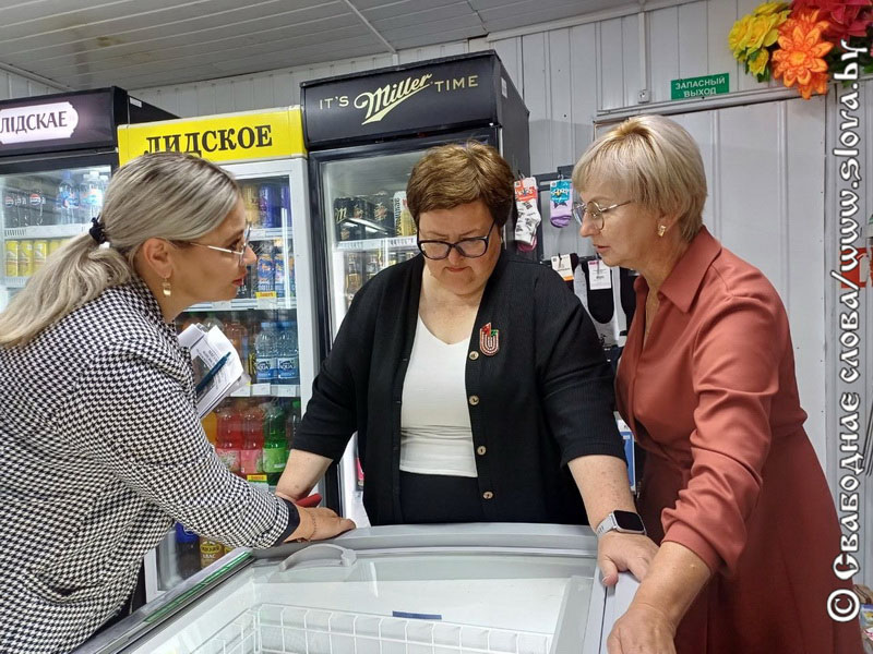 Торговля и общепит: курс на развитие 