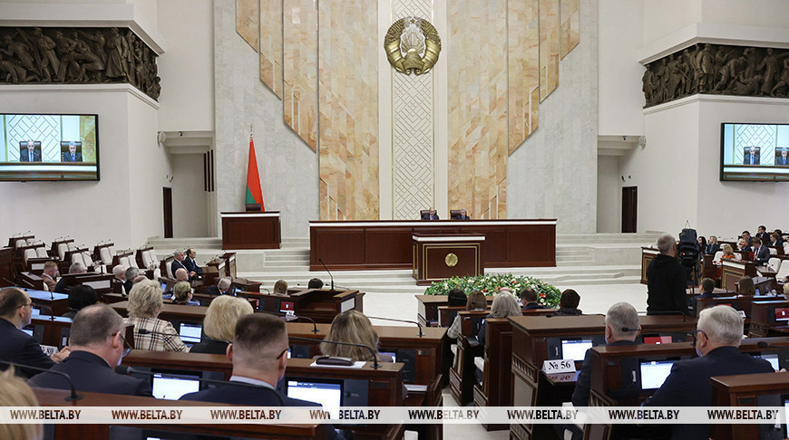 Состав постоянных комиссий Палаты представителей будет сформирован 5 апреля