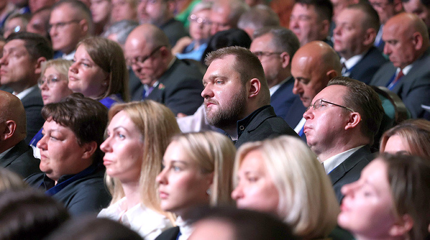 Лукашенко объяснил, зачем нужен идеологический фильтр в медиасфере