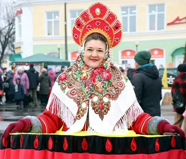 Программа народного гулянья «Масленица честная да широкая!» в Рогачеве